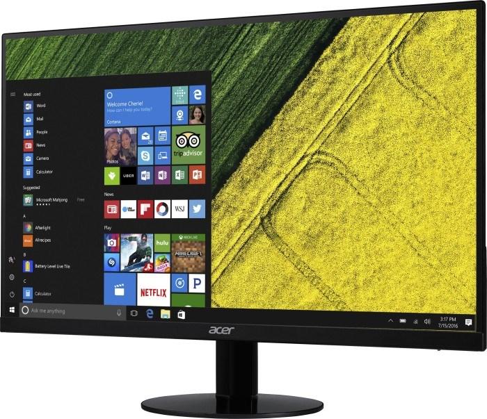Actual product image Acer SA270ABI (1920 x 1080 pixels, 27")