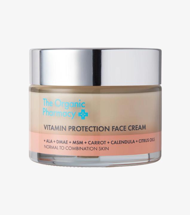 Produktbild The Organic Pharmacy - Vitamin Protection Face Cream (50 ml, Tagescreme)
