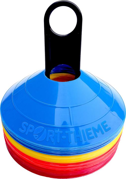 Produktbild Sport-Thieme Markierungsteller-Set, ø 19 cm