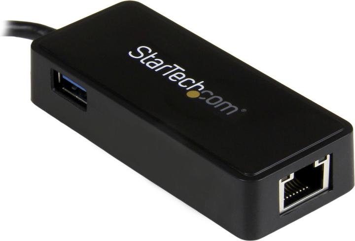 Immagine prodotto StarTech Adattatore Da USB-C A Gigabit (USB, RJ45 (1x))
