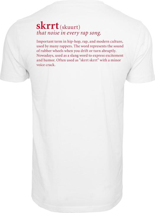 Produktbild Mister Tee That Noise Tee (M)