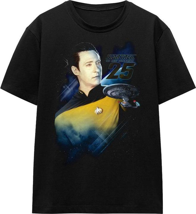25th TShirt (S)