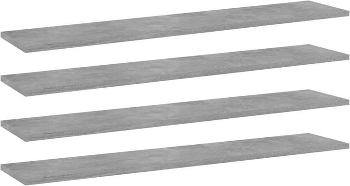VidaXL Wall shelf (100 x 20 x 1.5 cm)