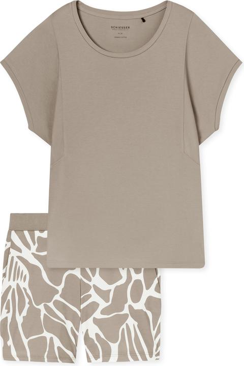 Immagine prodotto Schiesser Abbigliamento da notte corto e moderno (48, 4XL)