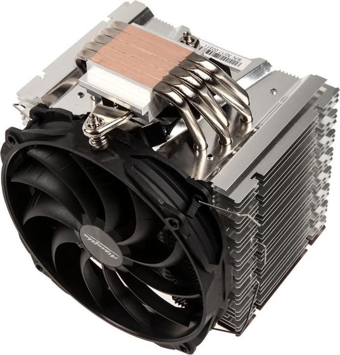 Actual product image Alpenföhn Cooler Alpine hairdryer Brocken 3 (165 mm)