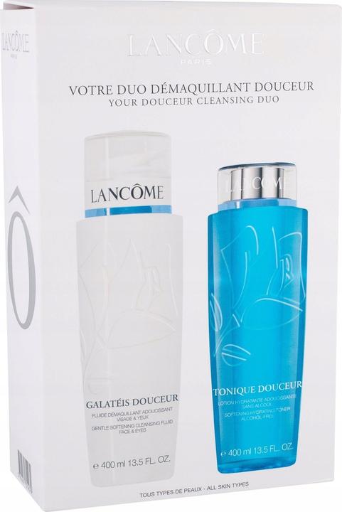 Lancôme Galatéis Douceur (Cleansing lotion, 400 ml)