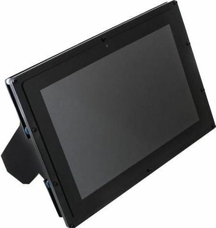 Produktbild Joy-it Raspberry Pi Touchscreen 10" IPS inkl. Gehäuse mit Raspberry Halterung