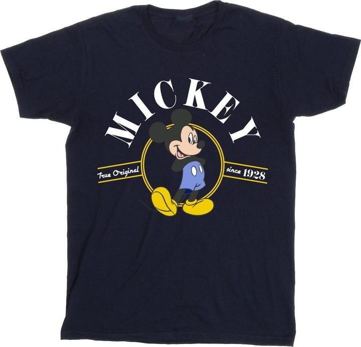 Produktbild Disney Mickey Mouse True Original TShirt (M)