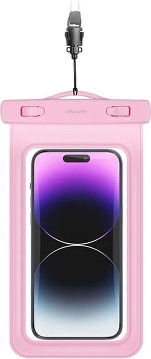 Image du produit Usams Étui de protection étanche pour smartphone (Universel)