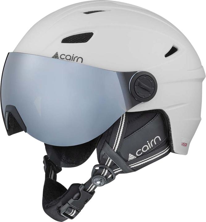 Produktbild Cairn Helm Impulse Visor Latte (61 - 62 cm, XL)