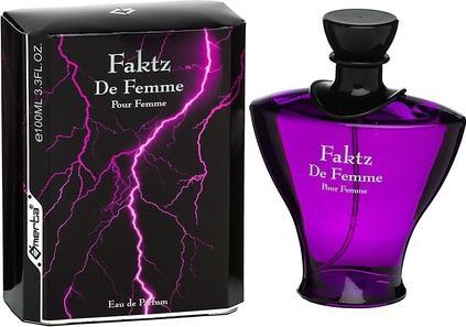 Produktbild Faktz De Femme Pour Femme - Eau De Parfum - 100Ml (Eau de Parfum)