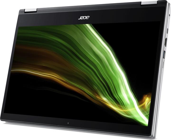 Produktbild Acer Spin 1 (14", Intel Pentium Silver N6000, 8 GB, 256 GB, DE)