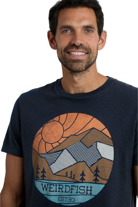 Produktbild Weird Fish Foothills TShirt (L)