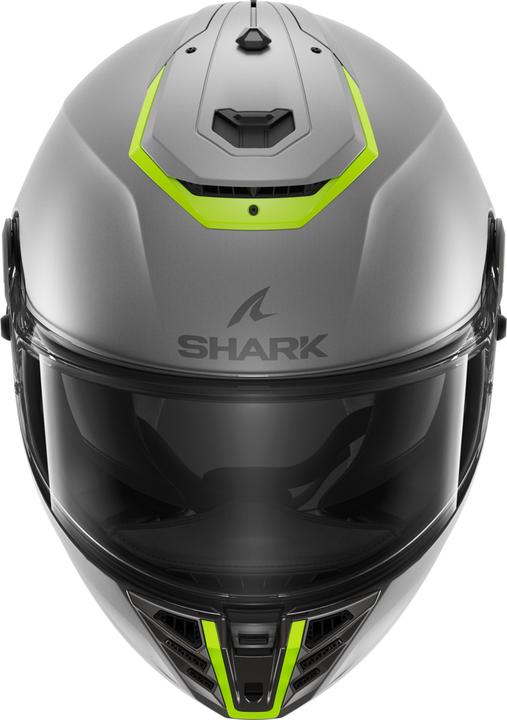 Immagine prodotto Shark Casco Intégral Spartan Rs Gris / Jaune / Mat 2xl (XXL)