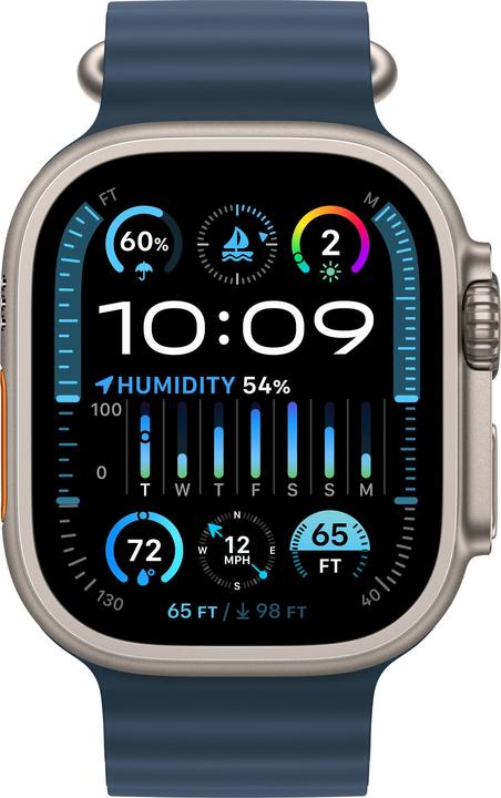 Actual product image Apple Watch Ultra 2 (49 mm, 4G)
