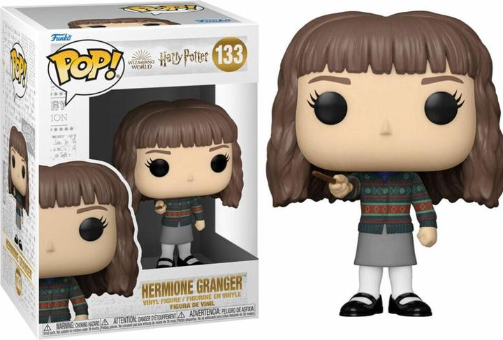 Produktbild Funko POP! - Harry Potter: Hermione w/Wand