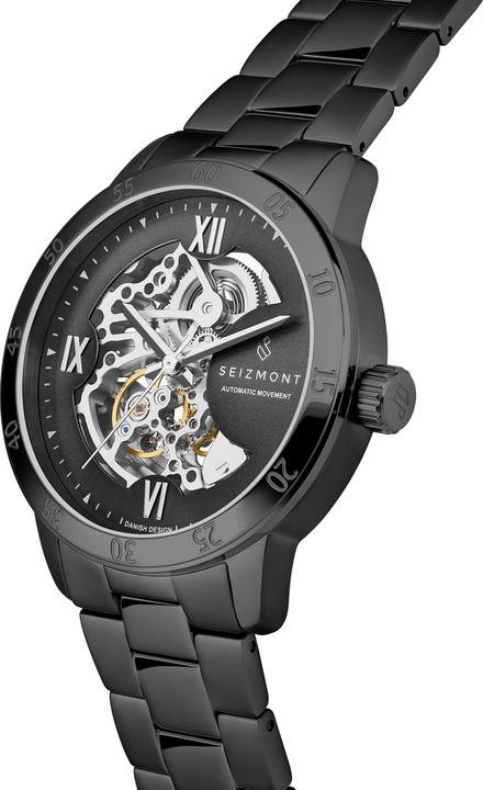 Immagine prodotto Seizmont Dante II (Orologio scheletrato, 44 mm)