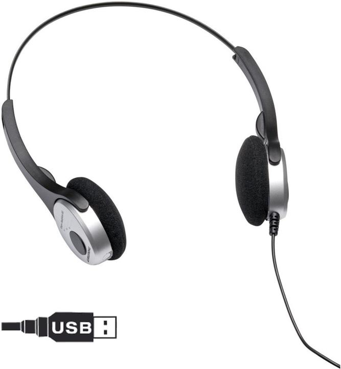 Grundig Digta Headphone 565 USB