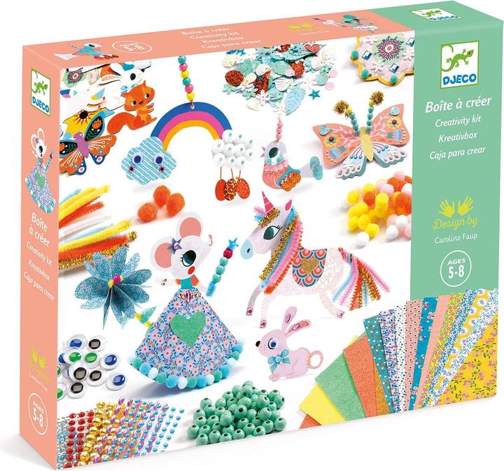 Djeco Kreativset