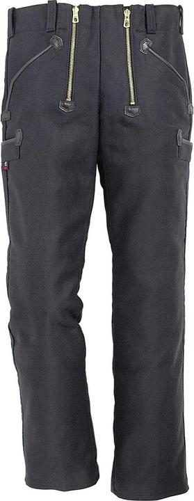 Actual product image FHB CHRISTIAN guild trousers German leather (106)