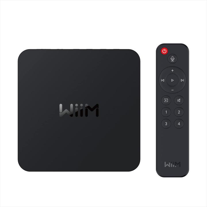 Produktbild WiiM Pro Plus (Network Audio Player)