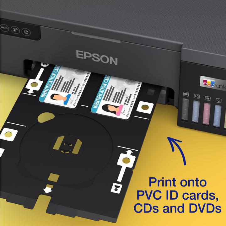 Immagine prodotto Epson EcoTank ET-18100 (Eco-Tank, Colore)