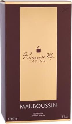 Actual product image Mauboussin Promise Me Intense (Eau de parfum, 90 ml)