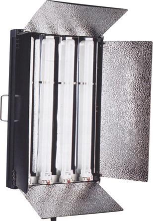 Produktbild Falcon Eyes Tageslicht Lampe DFL-554 4 x 55W