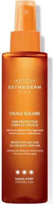 Esthederm L’Huile Solaire Fort (Sonnenöl, 150 ml)