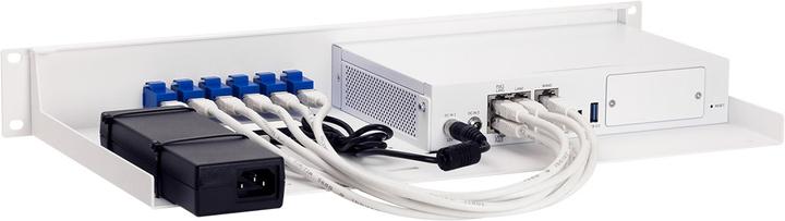Actual product image Rackmount.IT 1.3/2U 6 x RJ-45, f/ Sophos RED 20, RED 60 (Mounting kit)