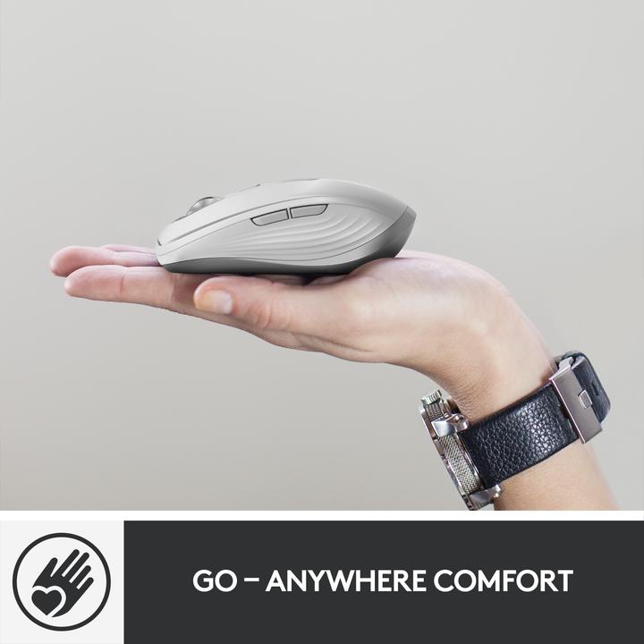 Produktbild Logitech MX Anywhere 3 für Mac (Kabellos)