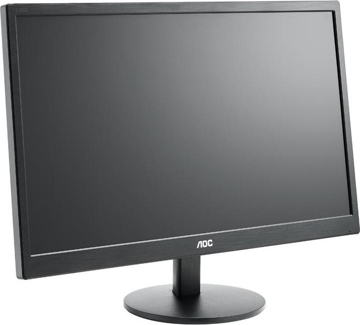 Actual product image AOC M2470swh (1920 x 1080 pixels, 24")