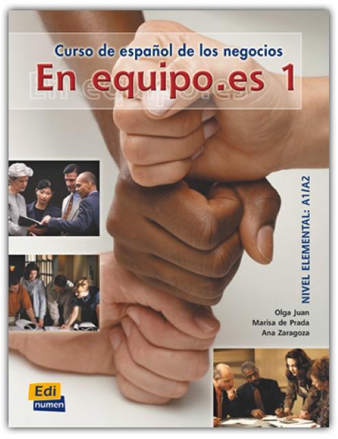 Actual product image Enequipo.es,Cursodeespaoldelosnegocios (Marisade/ZaragozaAndreu, JuanLzaro, Ana, Olga/PradaSegovia, 2002)