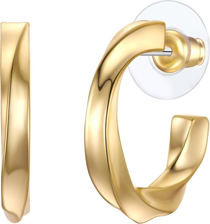 Produktbild Yokoamii Damen Creolen - 36322 (Metall-Legierung)