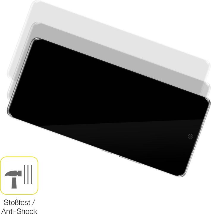 Actual product image Dipos Screen Protector Full-Cover 3D (2 Piece, Oppo Reno 11)