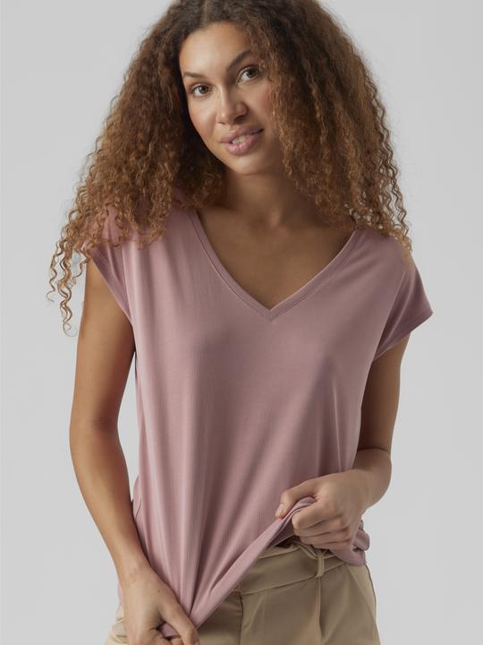 Immagine prodotto Vero Moda Vmfilli Ss V-Neck Tee Ga Noos (M)
