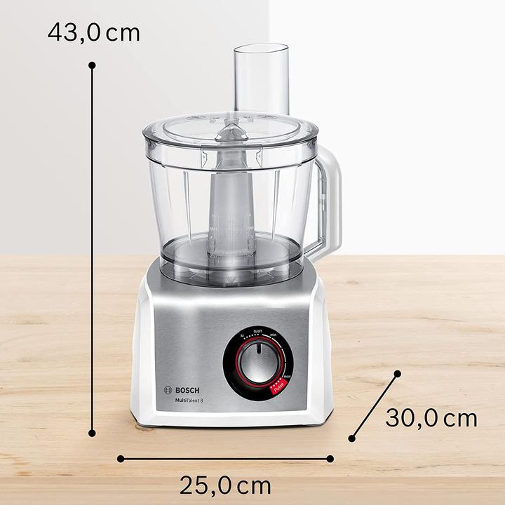 Productafbeelding Bosch Hausgeräte MC812S814 (1250 W)