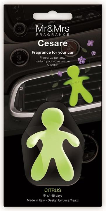 Actual product image Mr & Mrs Fragrance Cesare