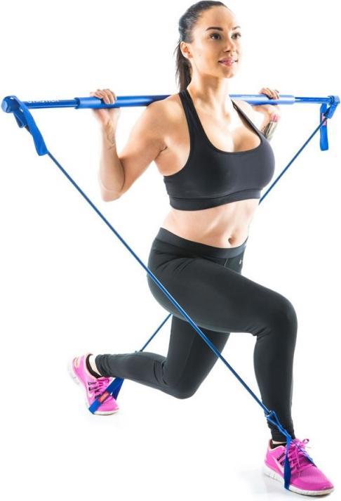 Immagine prodotto Gymstick Original 2.0 (1.30 m, Extra strong)