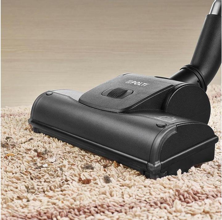Actual product image Polti PBEU0108 Vacuum Cleaner Cylinder Vacuum Dry Bagless