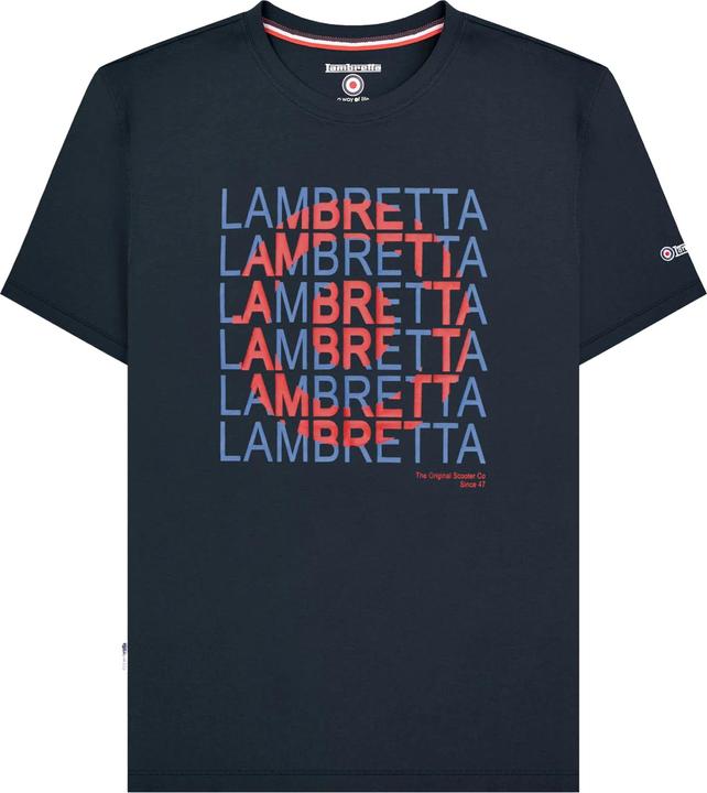 Lambretta Heritage SS25 TShirt