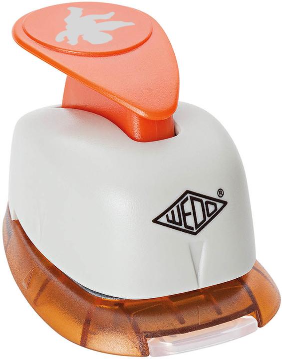 Produktbild Wedo Motivlocher gross, Engel