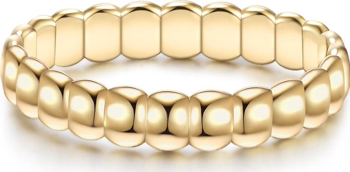 Glanzstücke München Damen Sterling Silber Zirkonia gelbgold - 24517