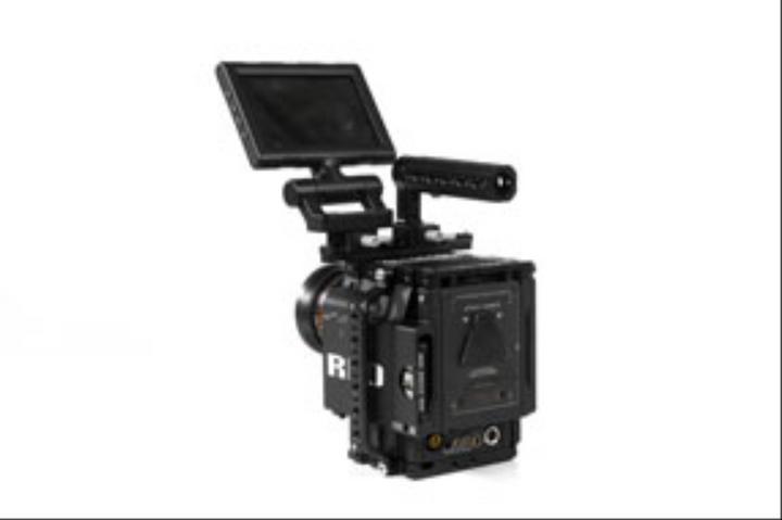 Actual product image Wooden Camera Safety NATO Rail (150mm)