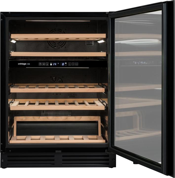 Actual product image Avintage Wine refrigerator AVU51D82