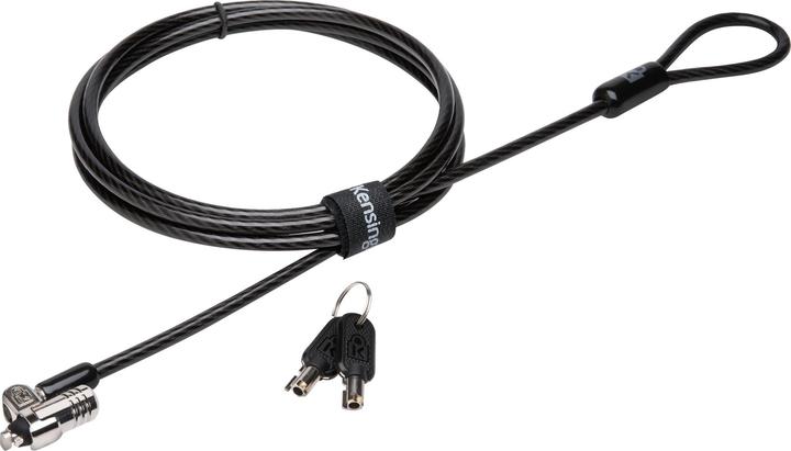 Kensington DUPLIKAT MicroSaver 2.0, Keyed, Laptop Lock - Master Keyed, FT