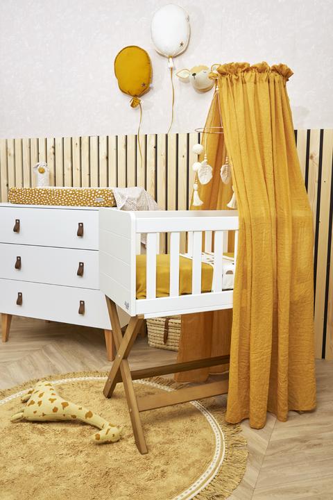Actual product image Meyco Sky uni honey gold