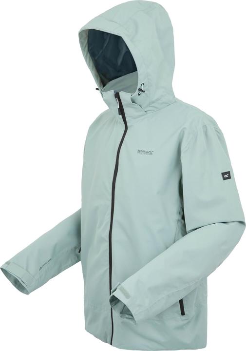 Actual product image Regatta Mens Oakhowe Waterproof Jacket (L)