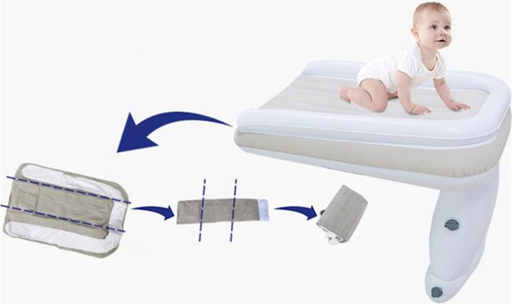 Produktbild Noya Schlaf Sitzauflage + Luftpumpe