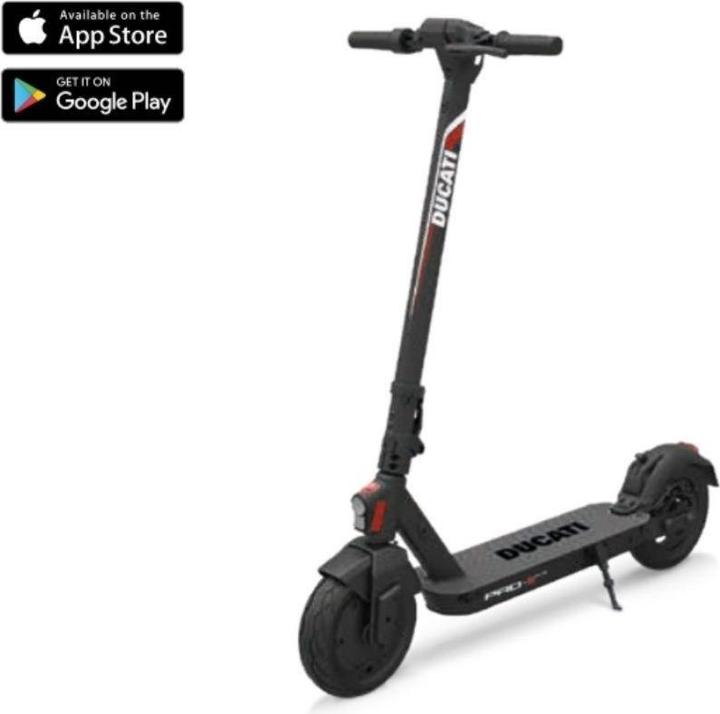 Ducati Pro2 Plus (20 km/h, 25 km, 350 W)